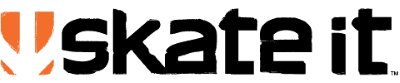 Skate It title screen for Nintendo DS